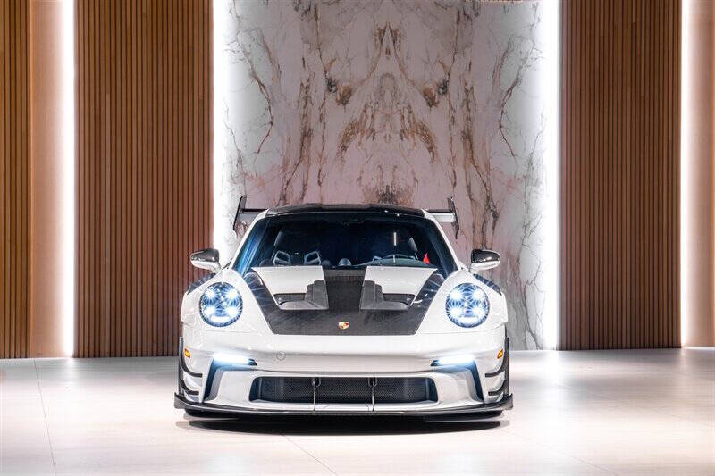 2025 Porsche 911 GT3 RS