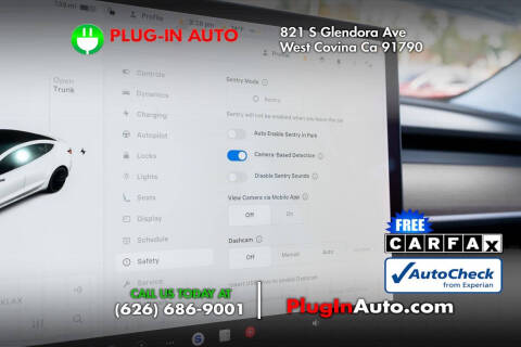 2020 Tesla Model 3 Performance