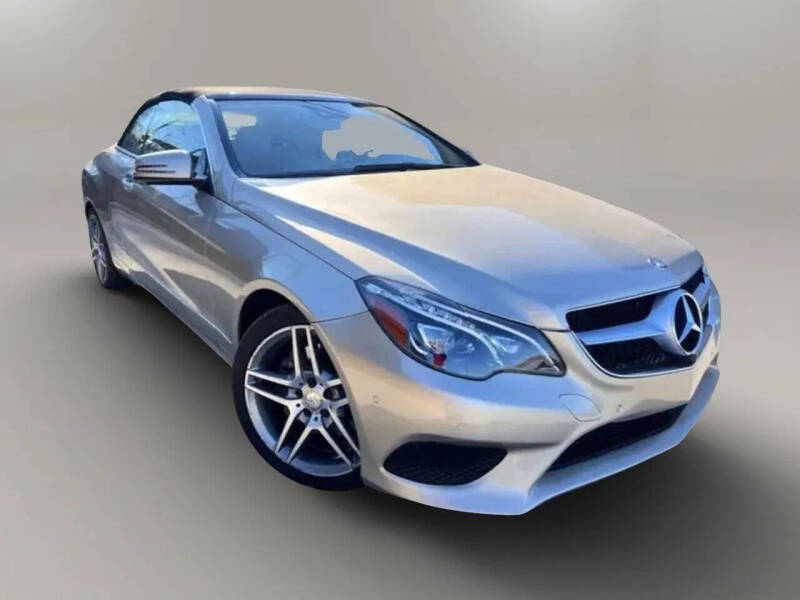 2014 Mercedes-Benz E-Class E 350