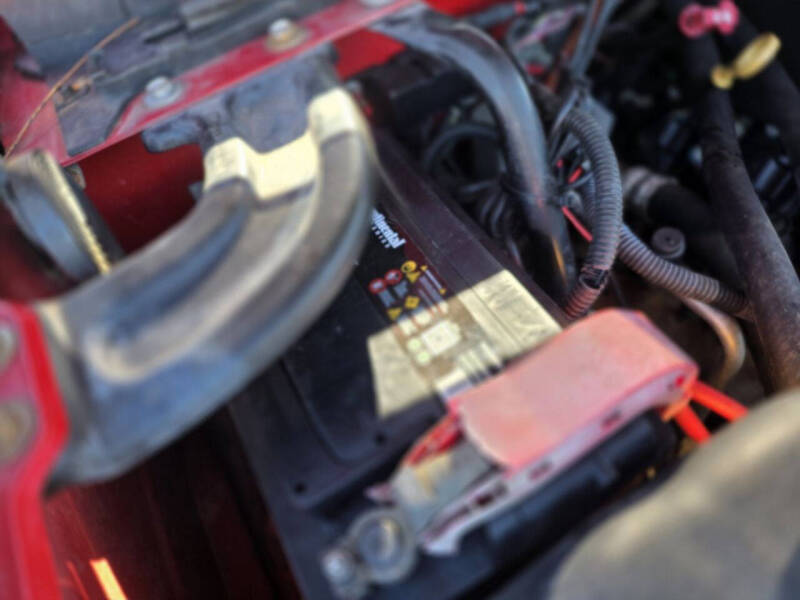 2007 Chevrolet Silverado 1500 Work Truck