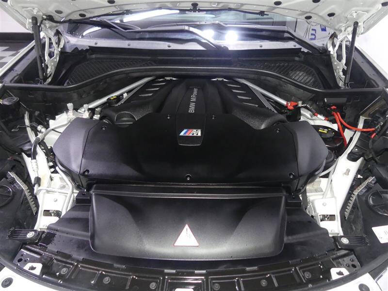 2018 BMW X5 M