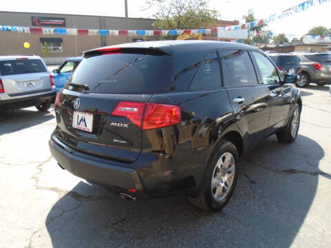 2009 Acura MDX SH-AWD