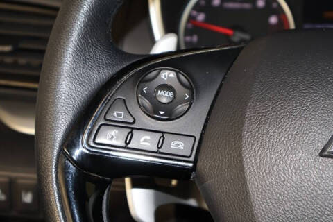 2022 Mitsubishi Eclipse Cross SEL