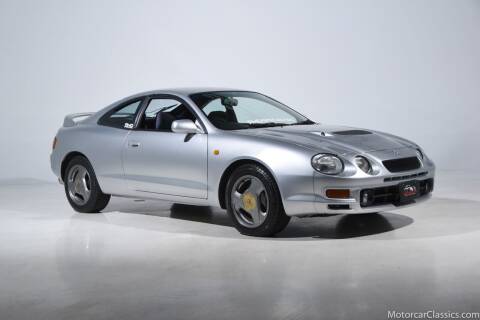 1994 Toyota Celica for sale at Motorcar Classics in Farmingdale NY