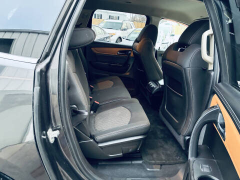 2013 Chevrolet Traverse LT