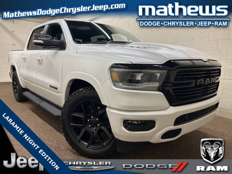2022 RAM 1500 Laramie
