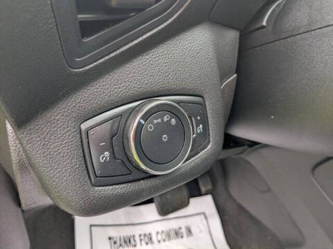 2015 Ford C-MAX Hybrid SE