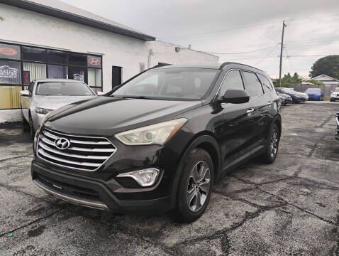 2016 Hyundai Santa Fe SE