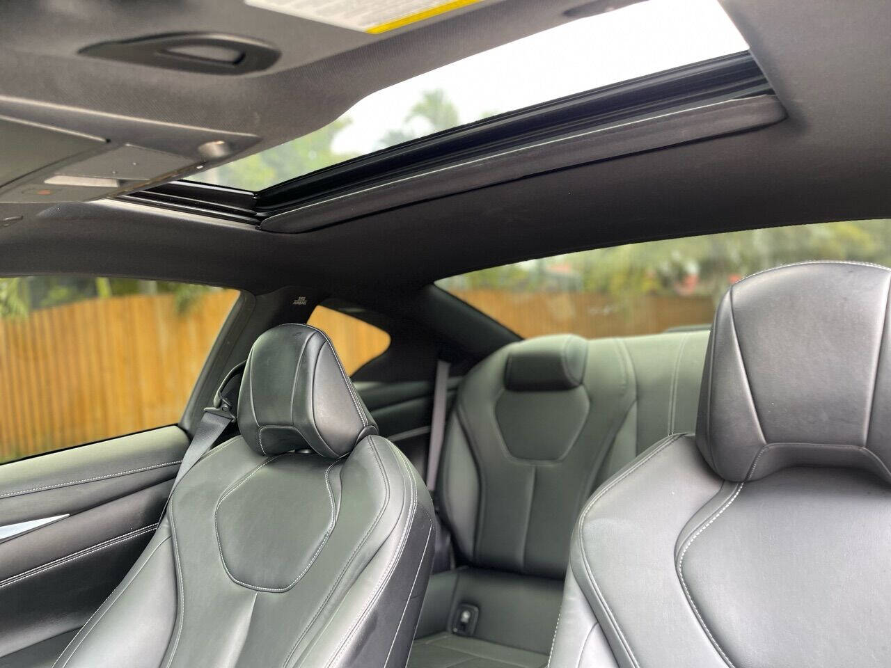 2018 Infiniti Q60  - $20,405