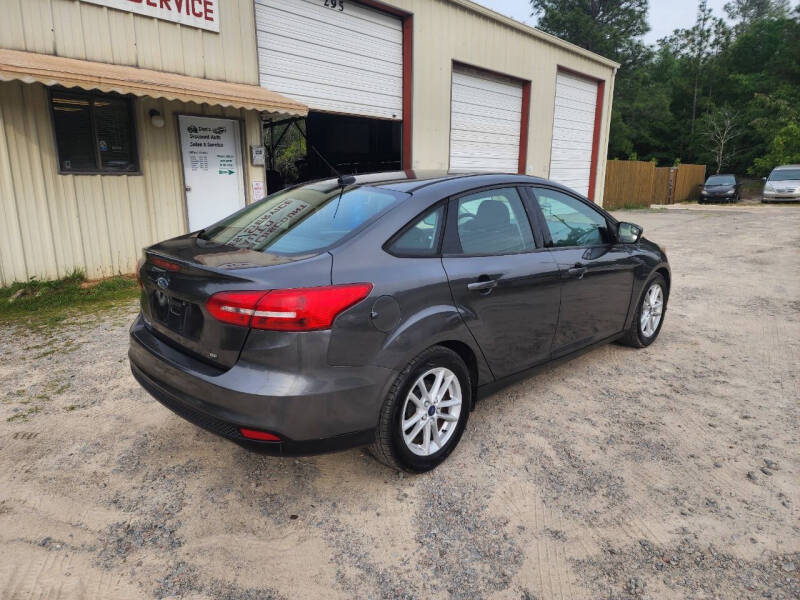 2017 Ford Focus SE