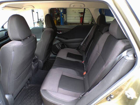 2020 Subaru Outback Premium