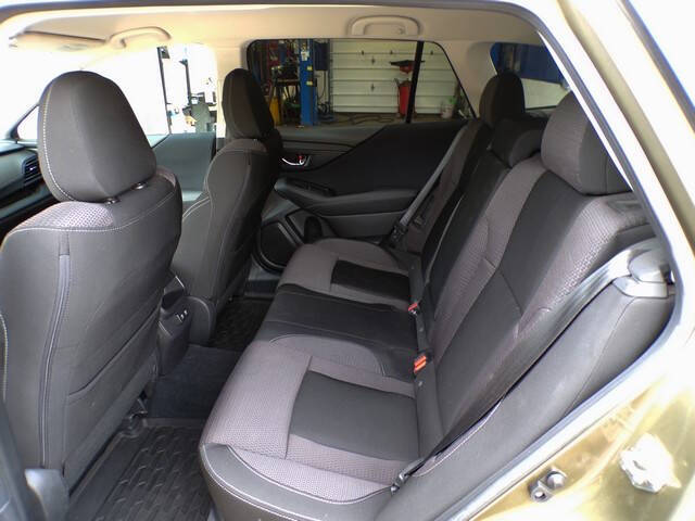 2020 Subaru Outback Premium