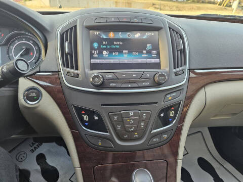 2017 Buick Regal Premium II