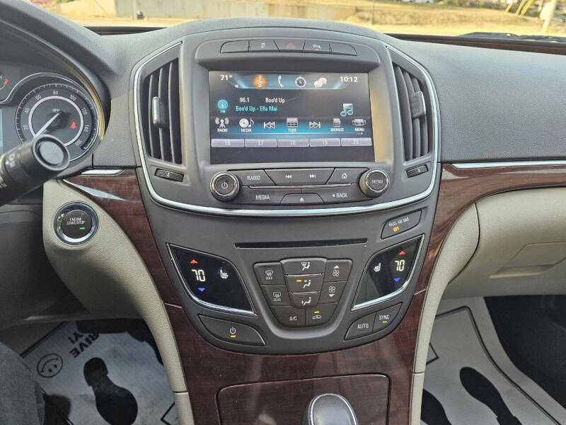 2017 Buick Regal Premium II