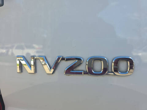 2017 Nissan NV200 SV