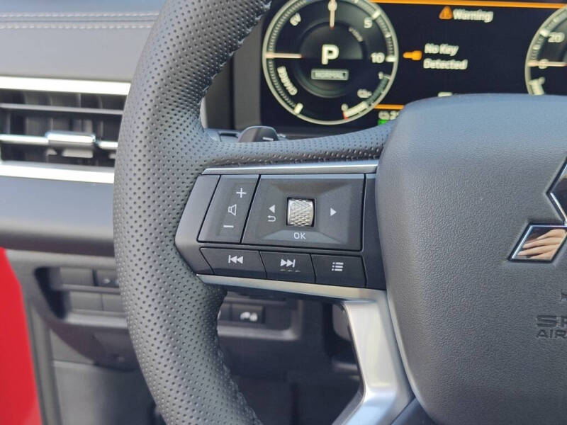 2025 Mitsubishi Outlander PHEV SEL Black Edition