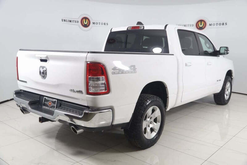 2021 RAM 1500 Big Horn