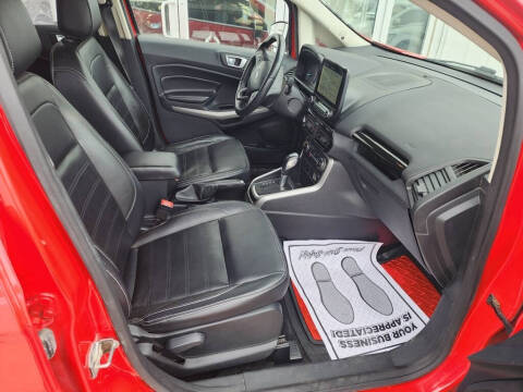 2019 Ford EcoSport Titanium