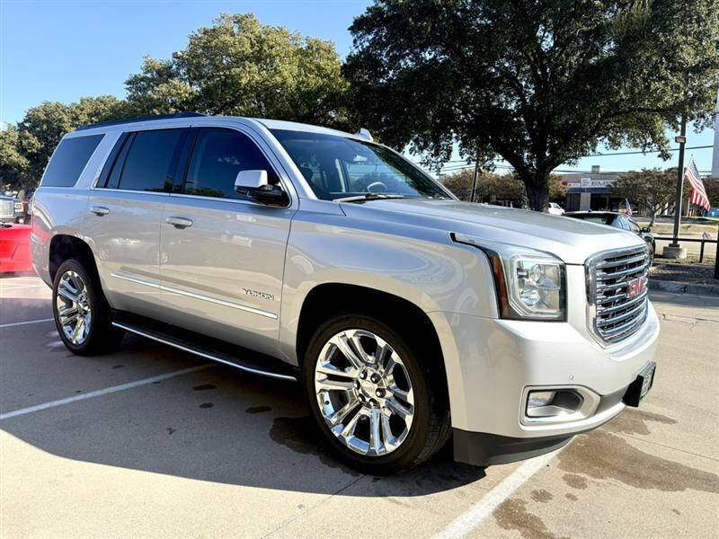 2020 GMC Yukon SLT