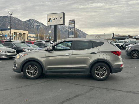 2017 Hyundai Santa Fe Sport 2.4L