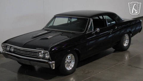1967 Chevrolet Chevelle