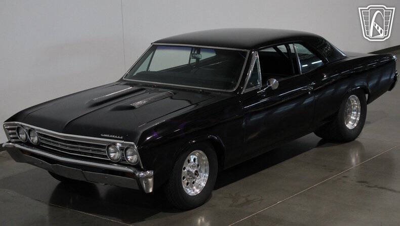 1967 Chevrolet Chevelle