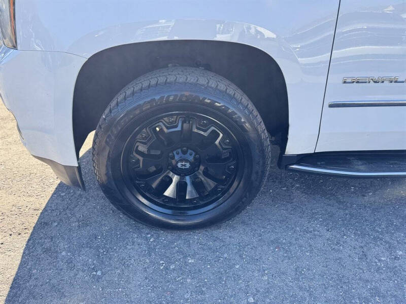 2020 GMC Yukon XL Denali