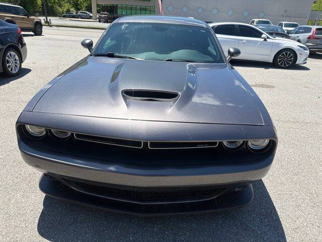 2021 Dodge Challenger GT