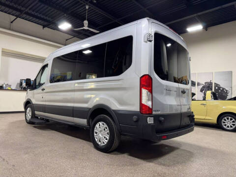 2015 Ford Transit 350
