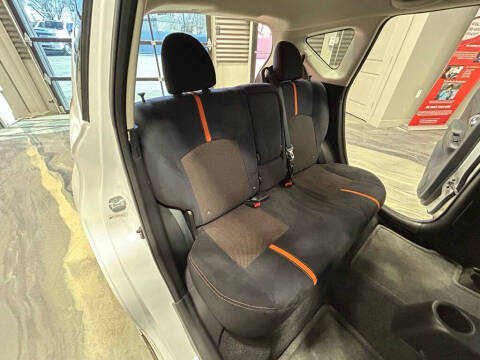 2015 Nissan Versa Note