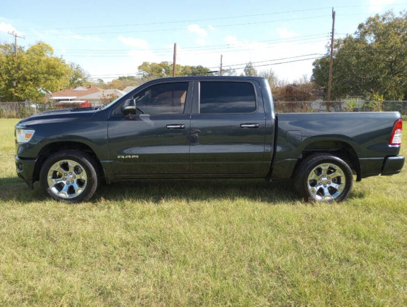 2019 RAM 1500 Big Horn