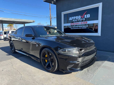 2018 Dodge Charger for sale at Approved Autos in Sacramento CA