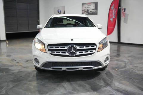 2019 Mercedes-Benz GLA GLA 250