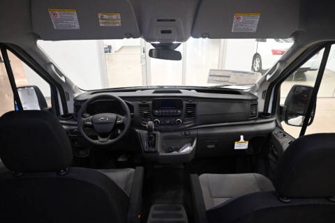 2025 Ford Transit 250