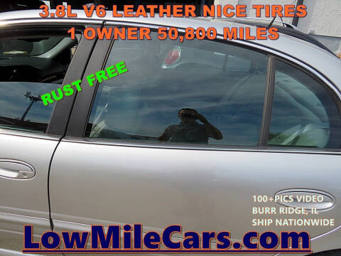 2005 Buick LeSabre Custom