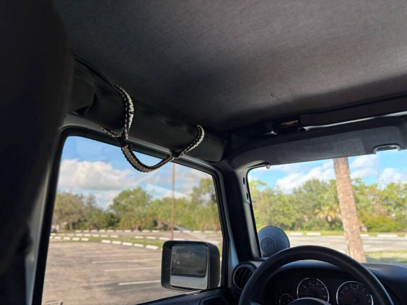 2015 Jeep Wrangler Unlimited