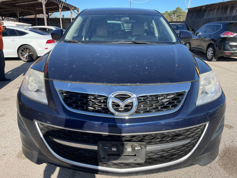 2012 Mazda CX-9 Sport