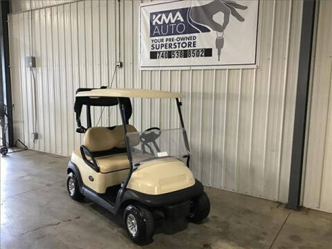2017 Club Car Precedent