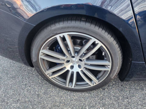 2019 Maserati Ghibli SQ4 GranLusso