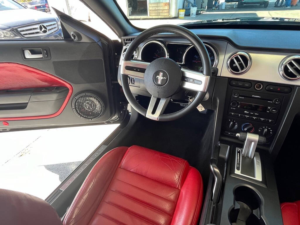 2005 Ford Mustang for sale at Auto Haus Imports in Grand Prairie, TX