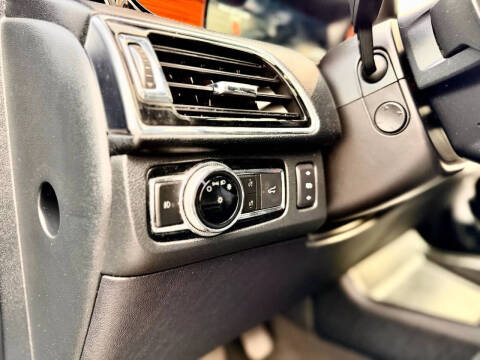 2019 Lincoln Navigator Reserve