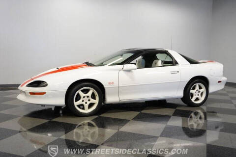 1997 Chevrolet Camaro