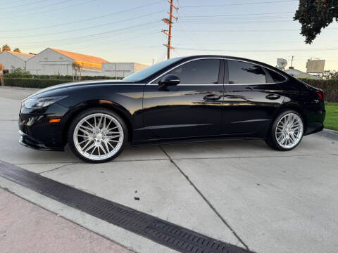 2021 Hyundai Sonata SEL