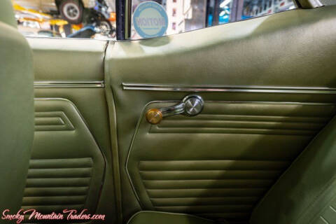 1969 Chevrolet Camaro