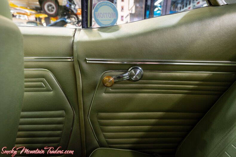 1969 Chevrolet Camaro