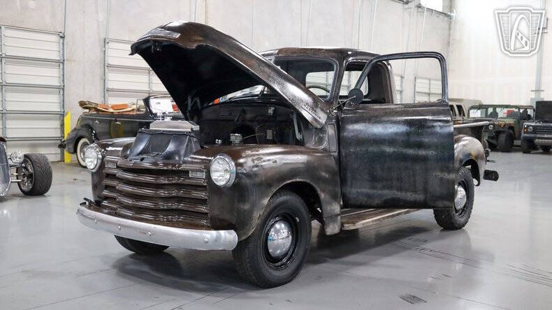 1948 Chevrolet 3600