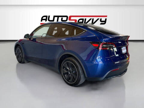 2024 Tesla Model Y Long Range