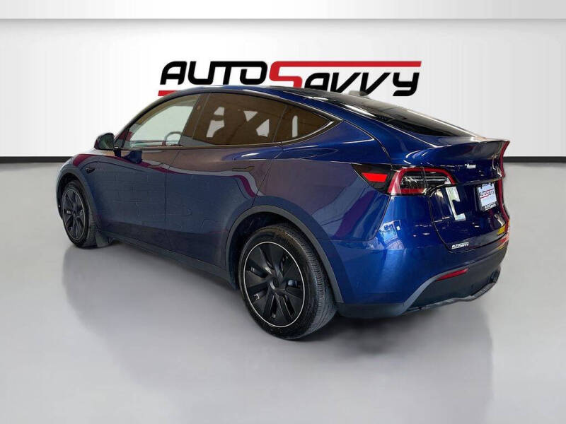 2024 Tesla Model Y Long Range