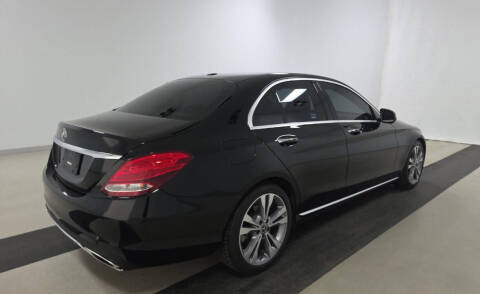 2017 Mercedes-Benz C-Class C 300