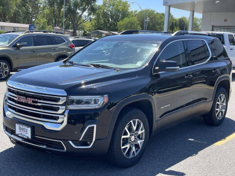 2023 GMC Acadia SLT